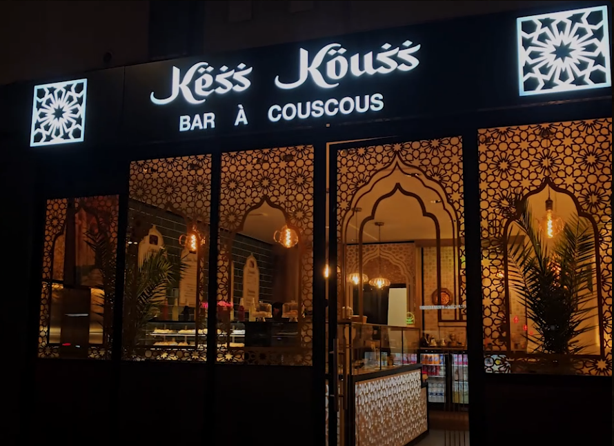 Nouveau à Grenoble : KessKouss, le Bar à Couscous en Bowl